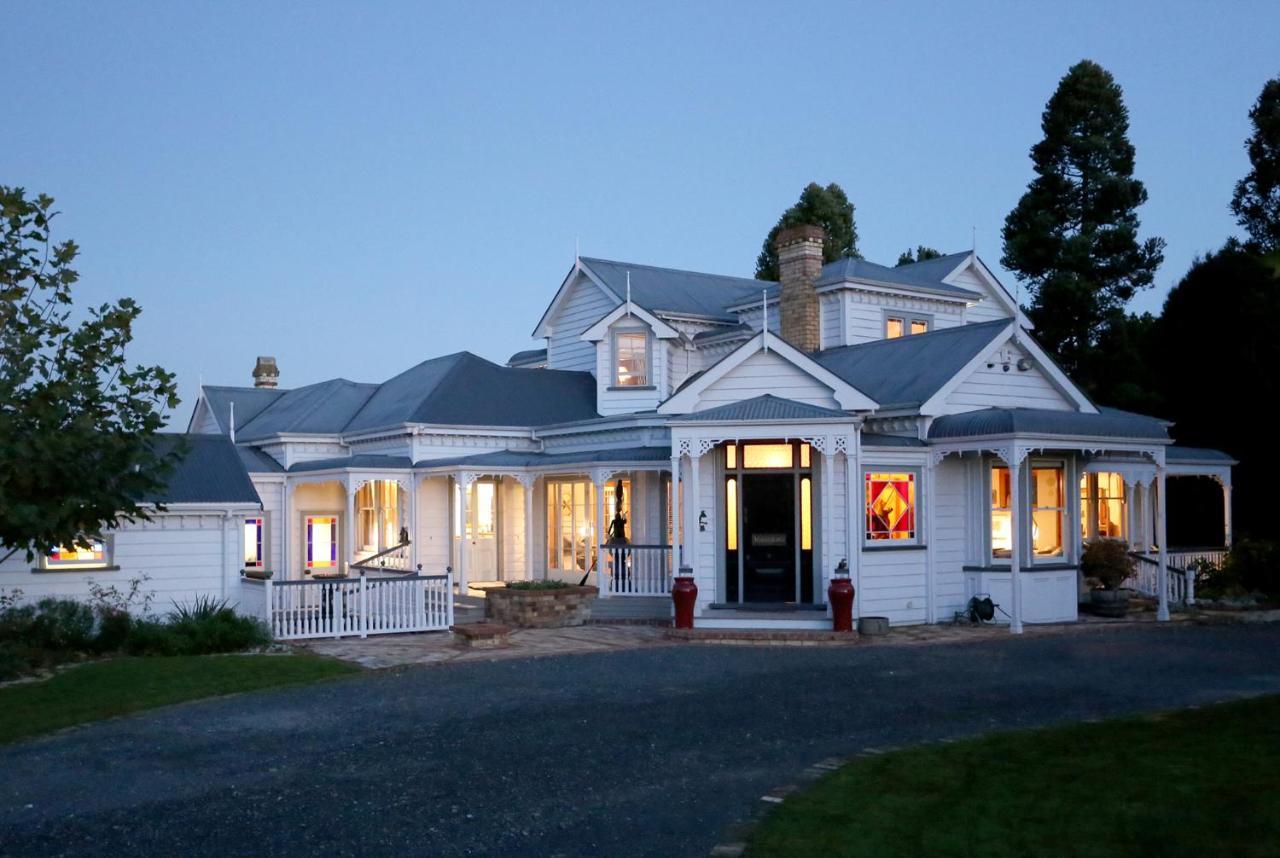 Maungakawa Villa Cambridge Exterior foto